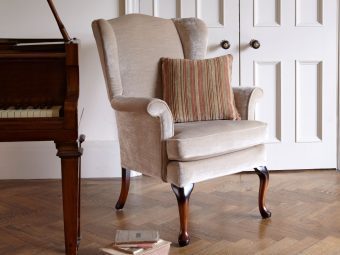 Parker Knoll Hartley Chair