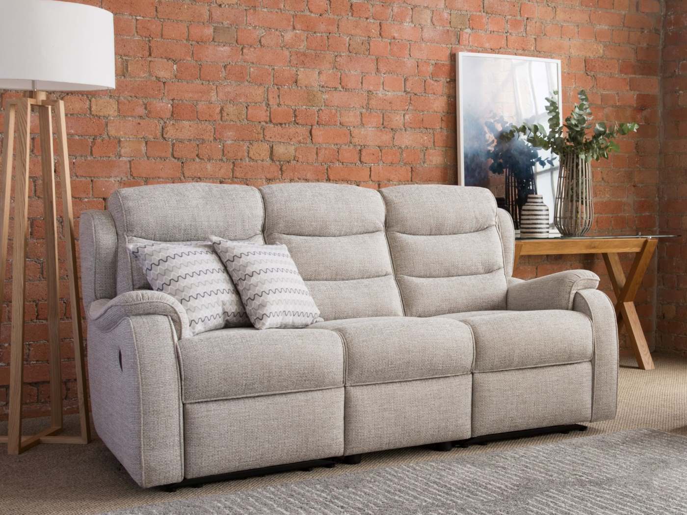 Parker Knoll Michigan Sofa