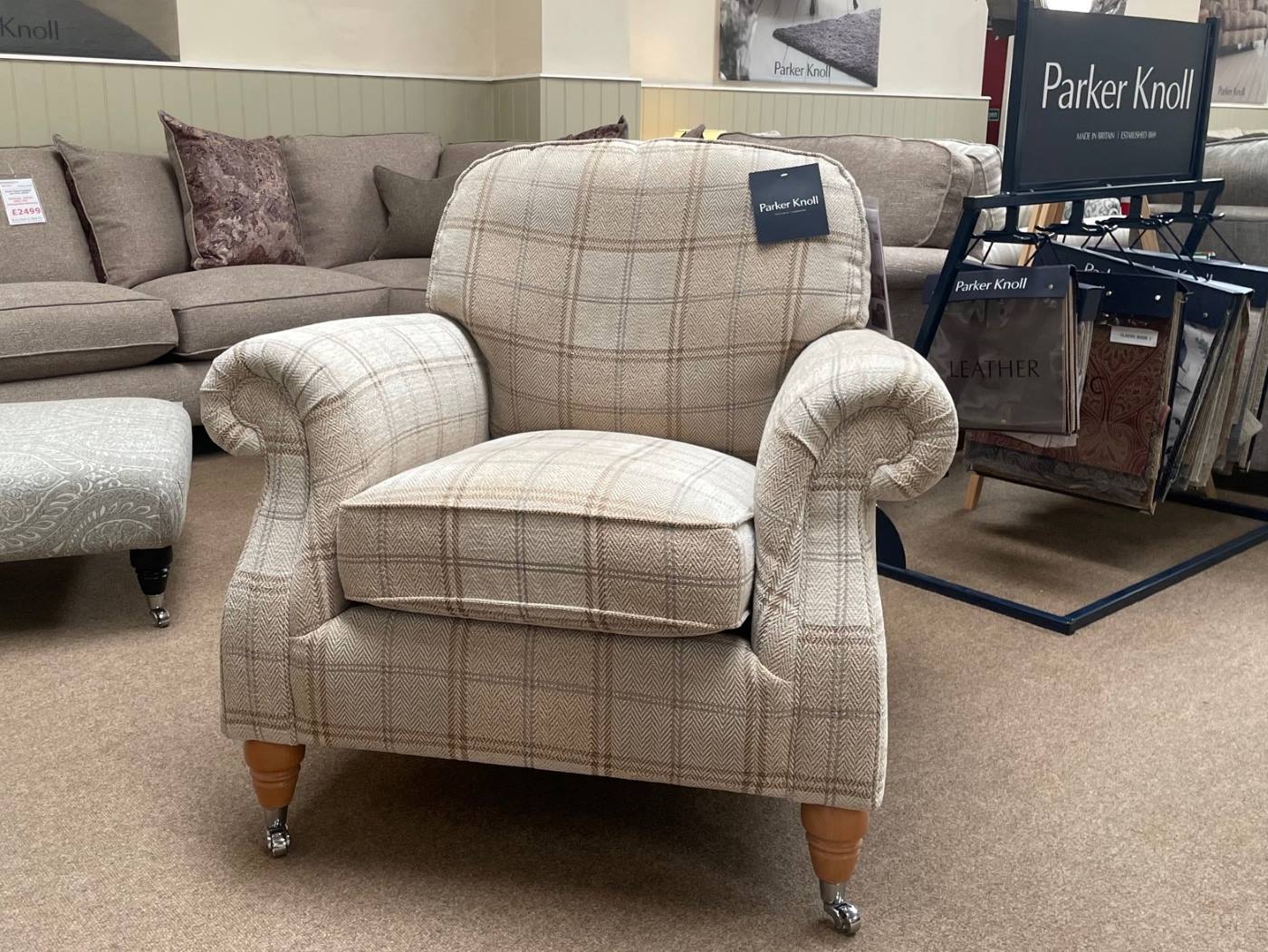 Parker Knoll Westbury Chair - special offer