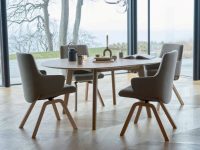 Stressless Bordeaux Dining Table