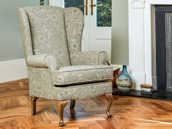 Chelsea Fireside Chair