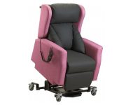 Lexington Dual Motor Tilt in Space Riser Recliner