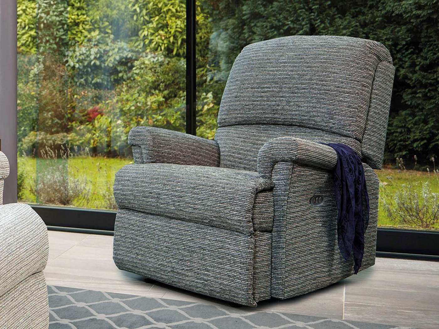 napoli recliner chair 2