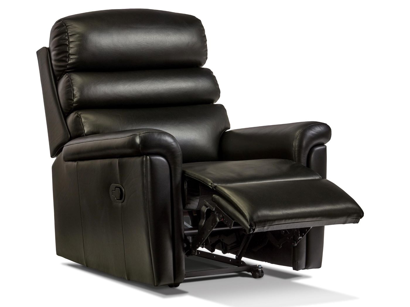 Corfu Small recliner chair leather