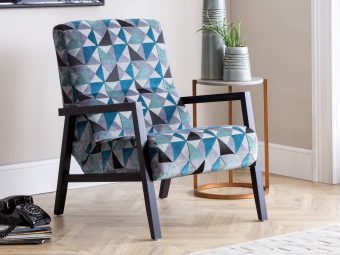 Westminster accent chair