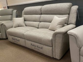 Parker Knoll Colorado two seater recliner sofa