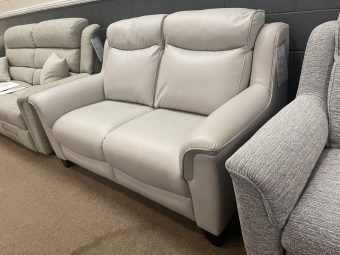 Parker Knoll Manhattan Two Seater Sofa