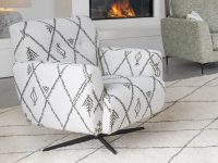 Lima Swivel Chair