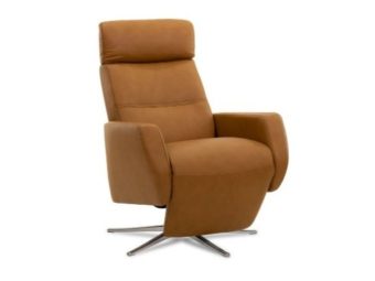 oslo recliner and integral footstool