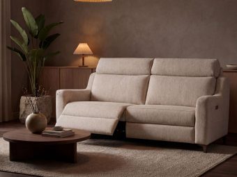 Parker Knoll Alina Large Two Seater Power Recliner Sofa