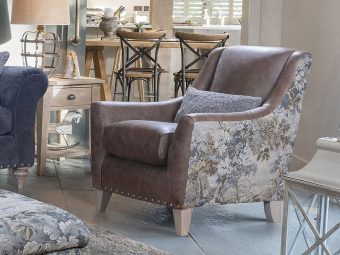 Albury accent chair